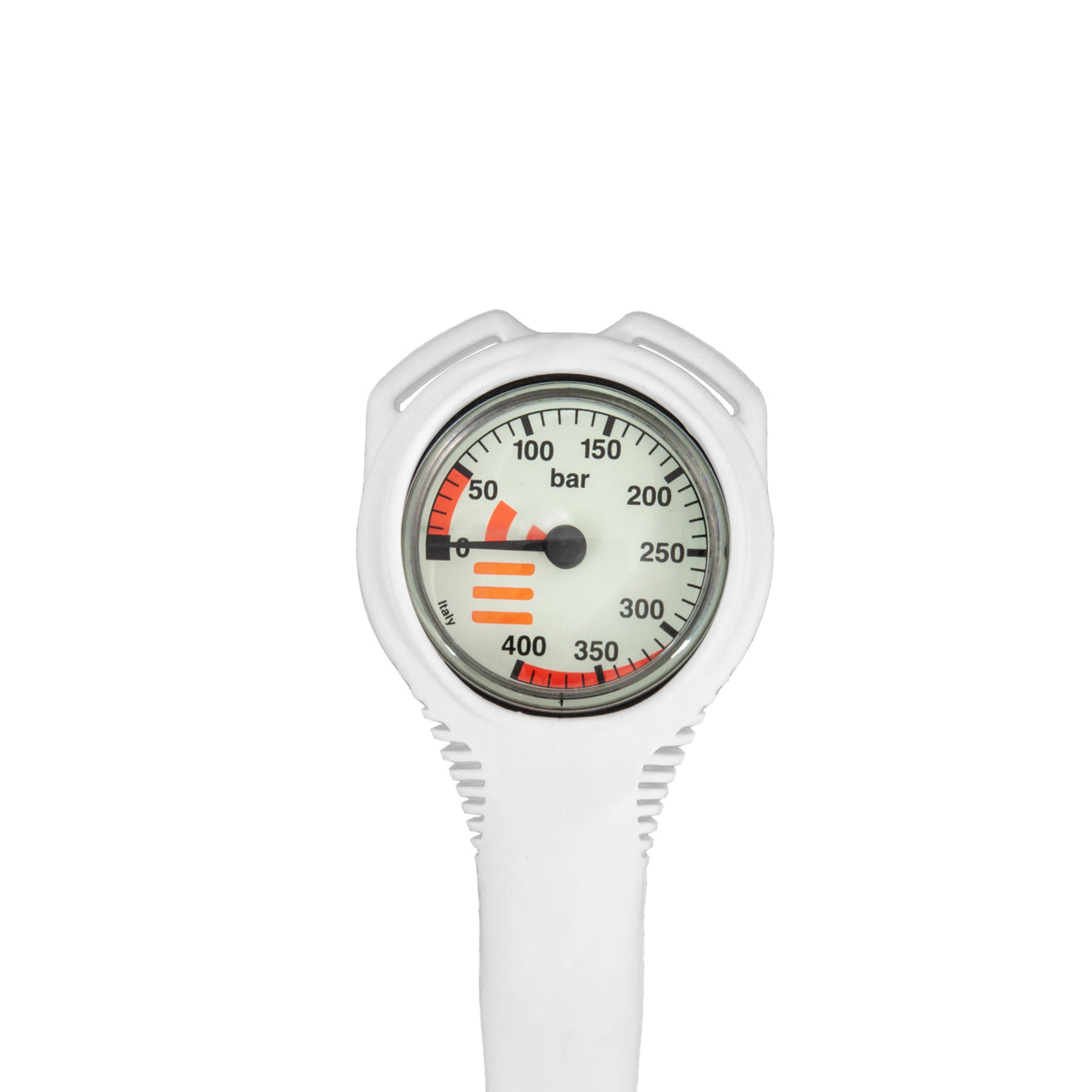Tecline Mini Combo SPG in white rubber housing