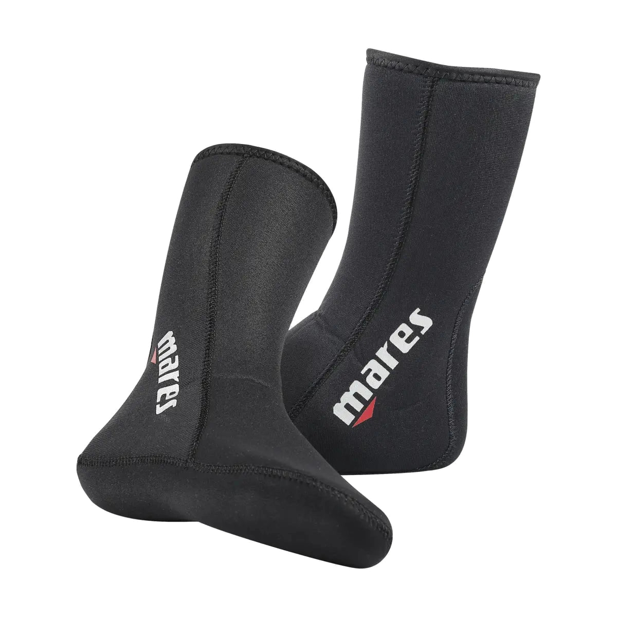Mares Classic 3mm neoprene dive socks, pair