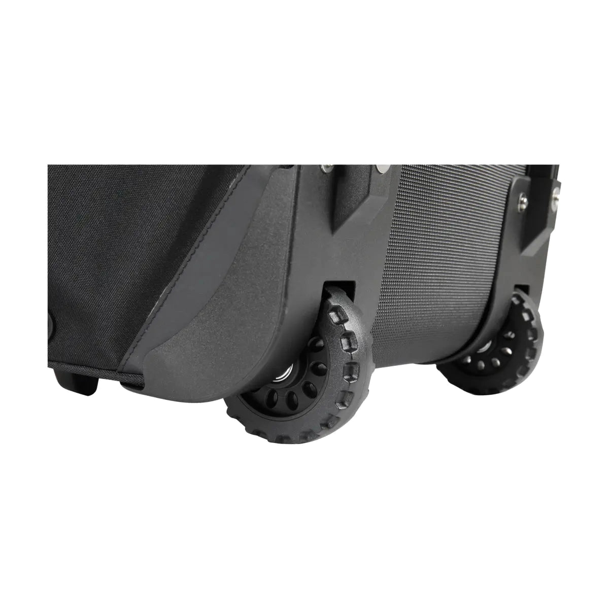 Mares Cruise Backpack 120 litre wheeled dive bag in black with grey print
