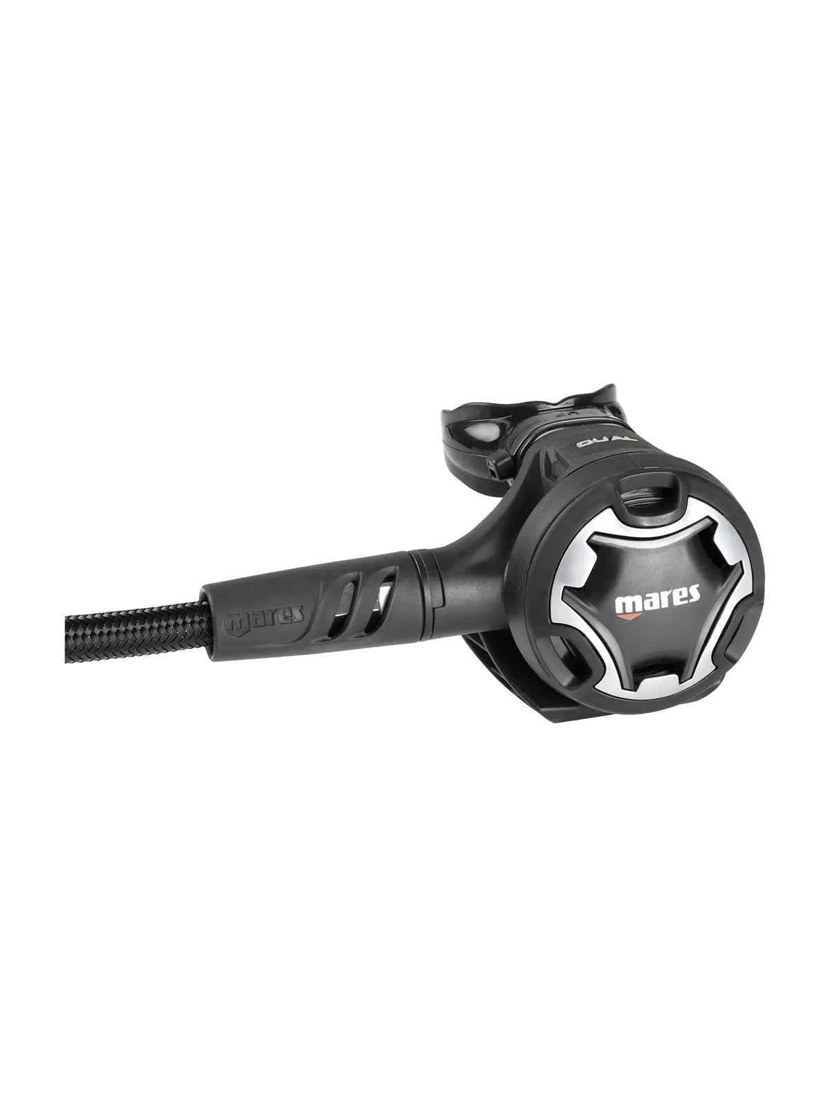 Mares Dual 15X Starter Set packed in its open regulator bag
