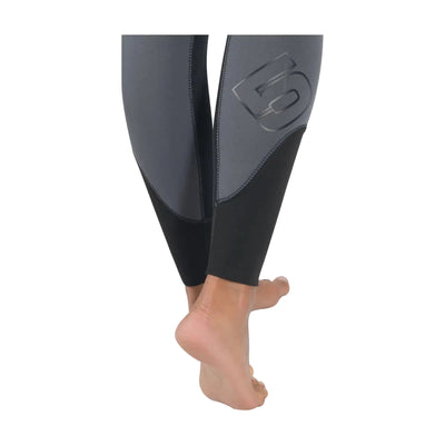 Mares Dual 5mm She Dives grey knee pads
