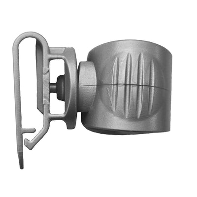 Mares Hydrex snorkel clip, side view