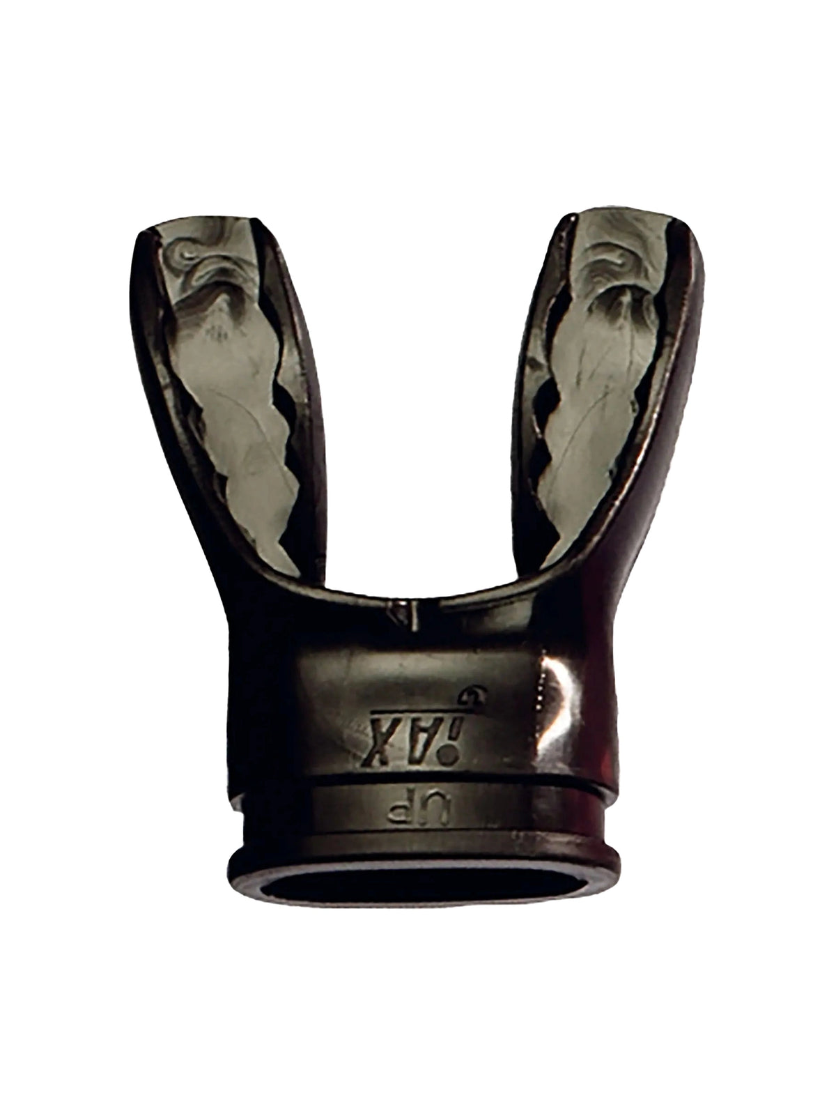 Mares JAX custom fit mouthpiece in black