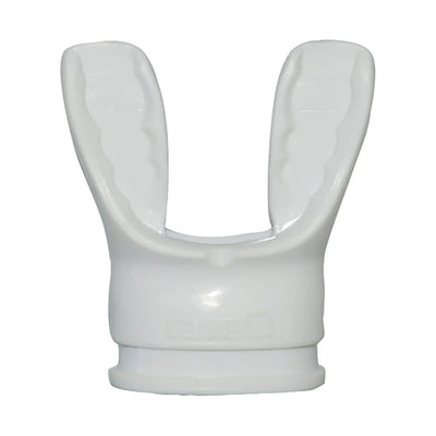 Mares JAX custom fit mouthpiece in white