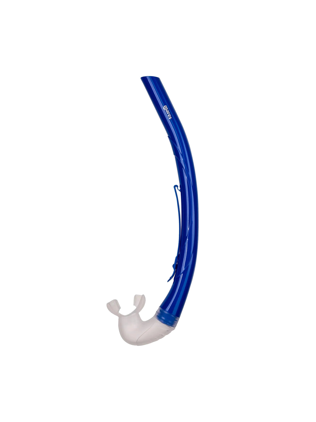 Mares Keewee mask and snorkel combo in blue, mask and snorkel together