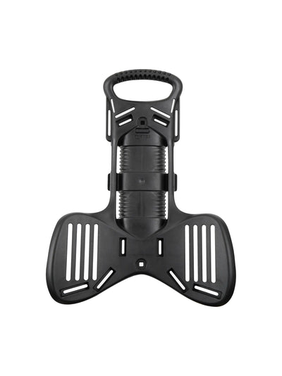 Mares Magellan HD Monoplate backpack with carry handle, shown on its own