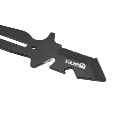 Mares Neutron knife line cutter and bottle opener