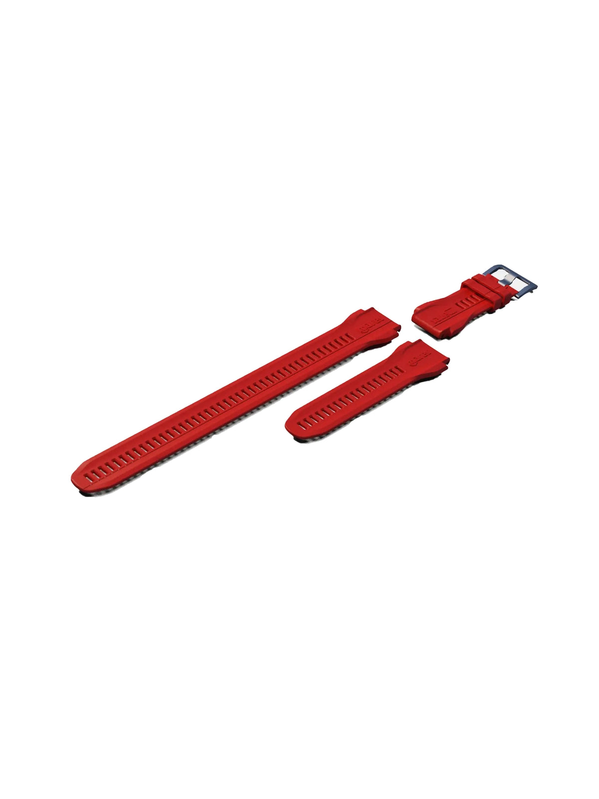 Mares Sirius strap kit in red, both strap pieces