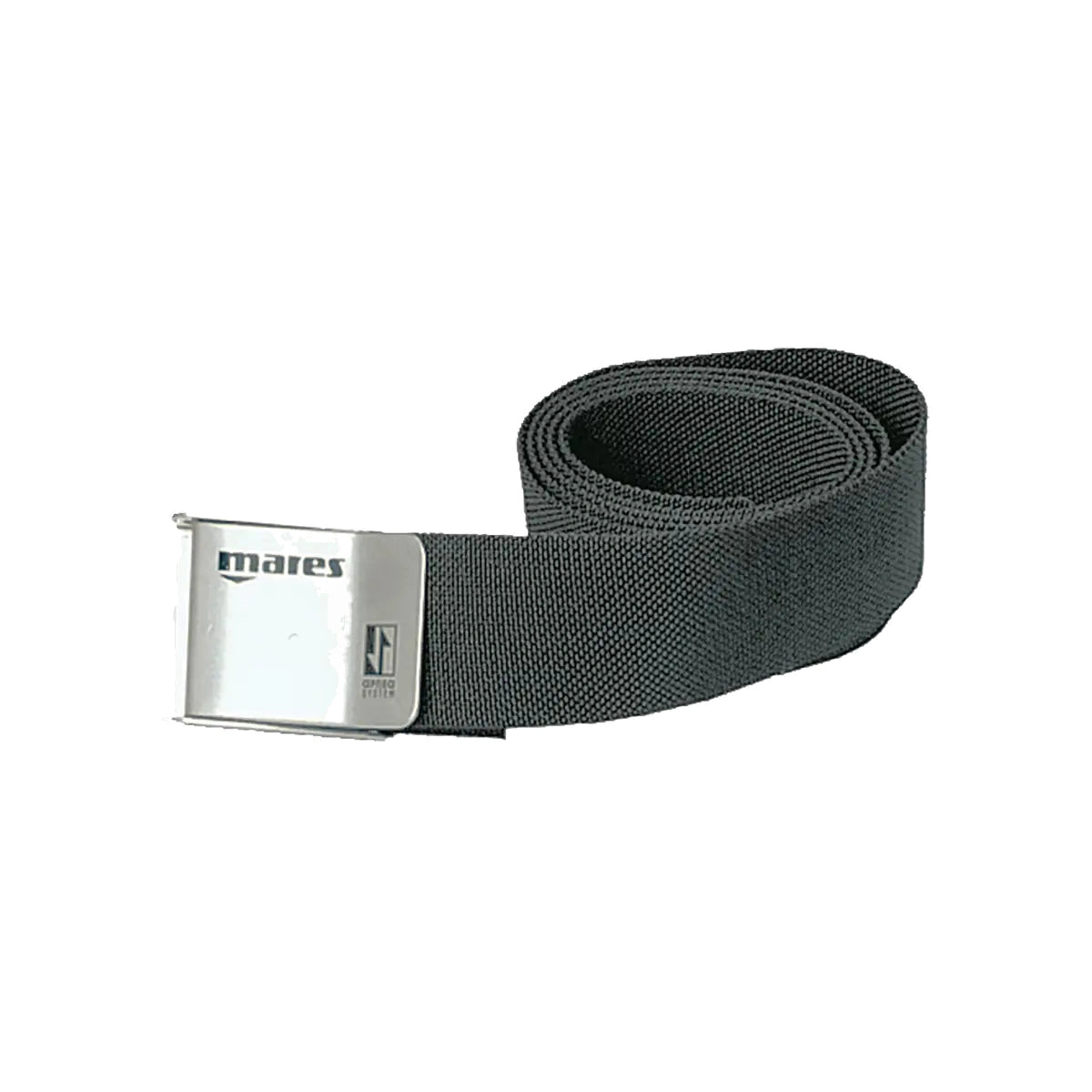 Mares weight belt with stainless steel quick-release buckle