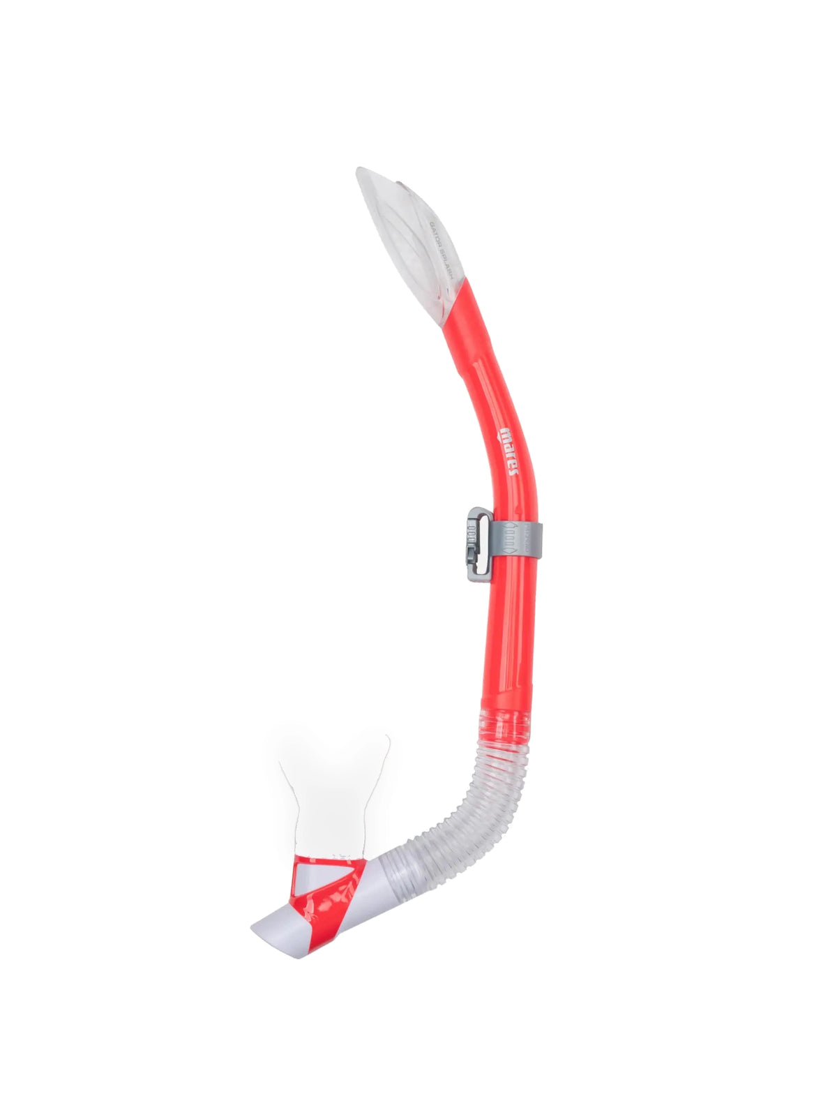Mares Tropical mask and snorkel combo in pink, mask and snorkel together