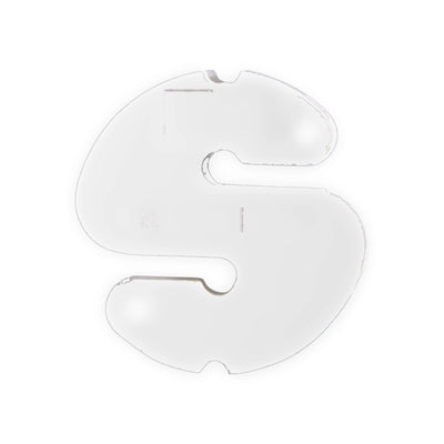 Mares XR cave line cookie in white