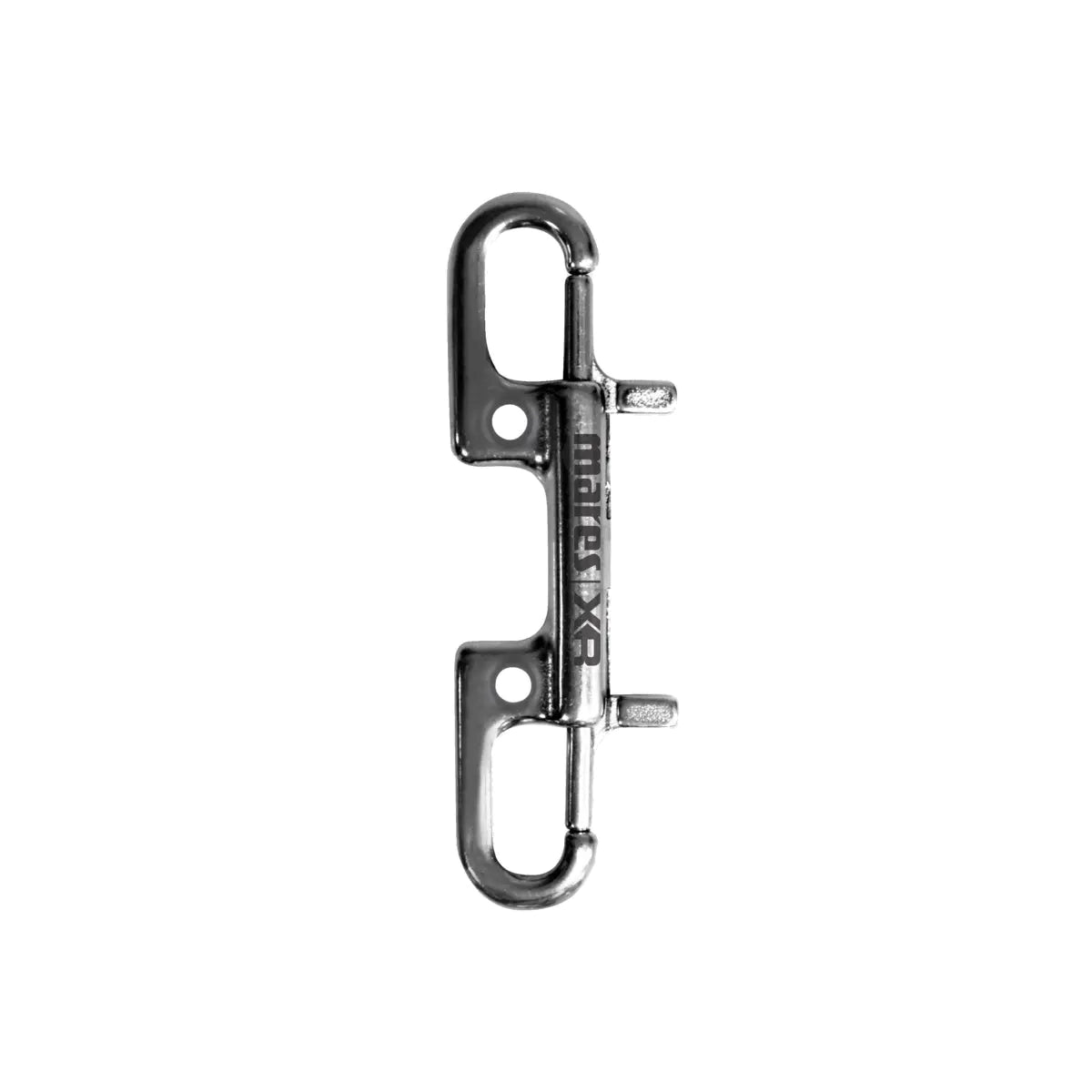 Mares XR Double Ender Pro 105 mm stainless steel double-ended snap