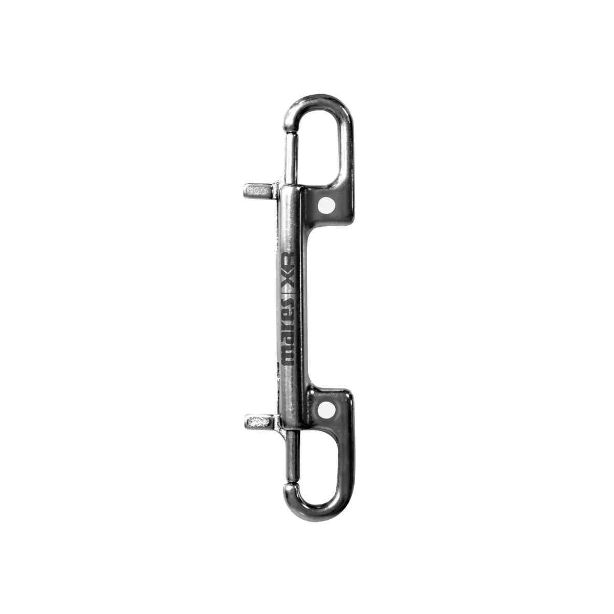 Mares XR Double Ender Pro 105 mm stainless steel double-ended snap
