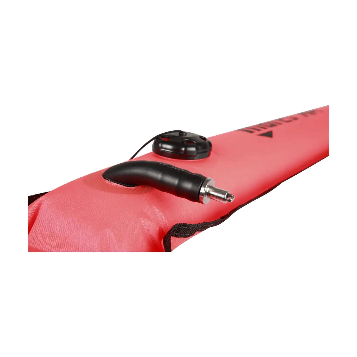 Mares XR SMB 180 cm in orange with reflective band