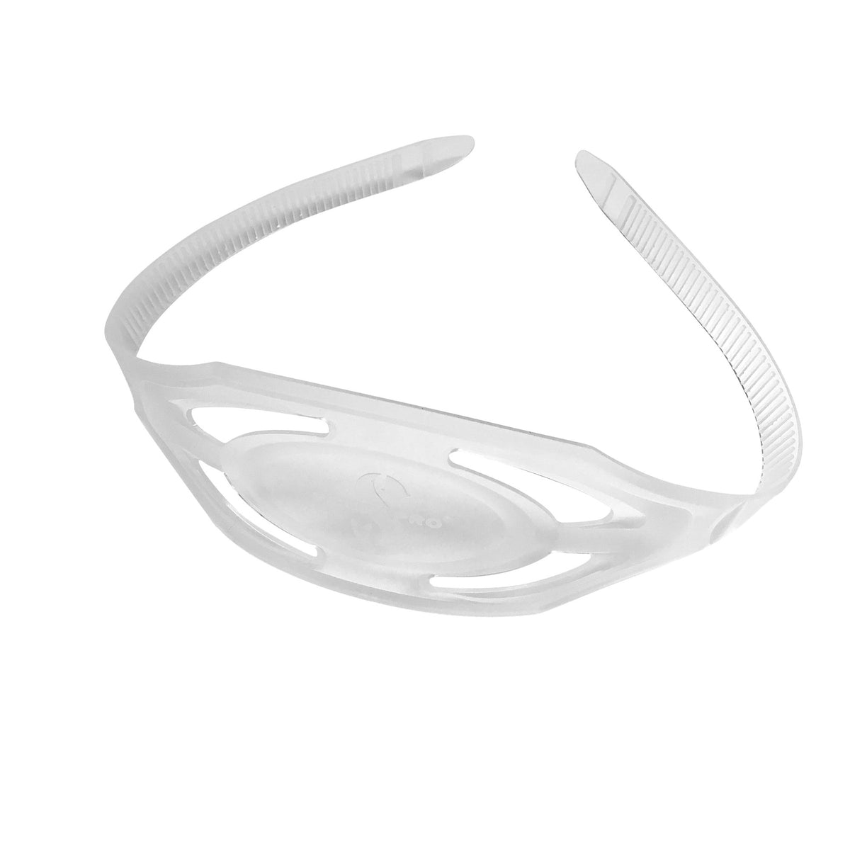 SCUBAPRO Mask Strap 16.5mm Clear