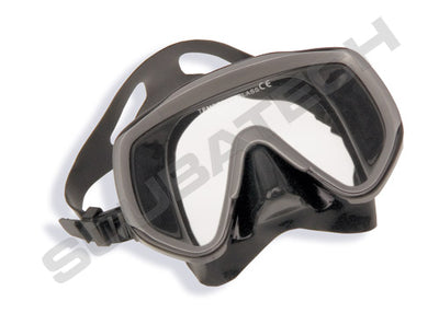 Scubatech Vision II mask in black