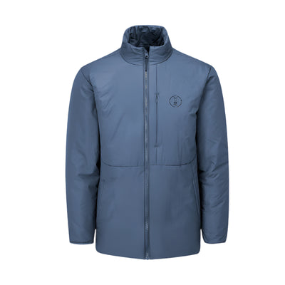 MENS ATLANTIC 3 IN 1 COAT BLUE