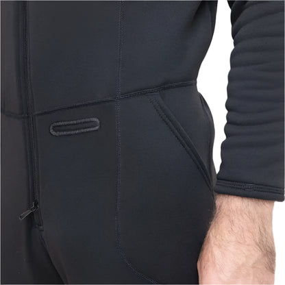 MENS ARCTIC ONE PIECE BLACK