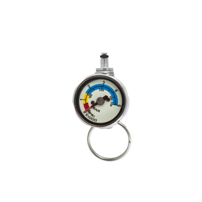 Tecline 26 mm pony SPG with swivel and clip ring for an HP hose