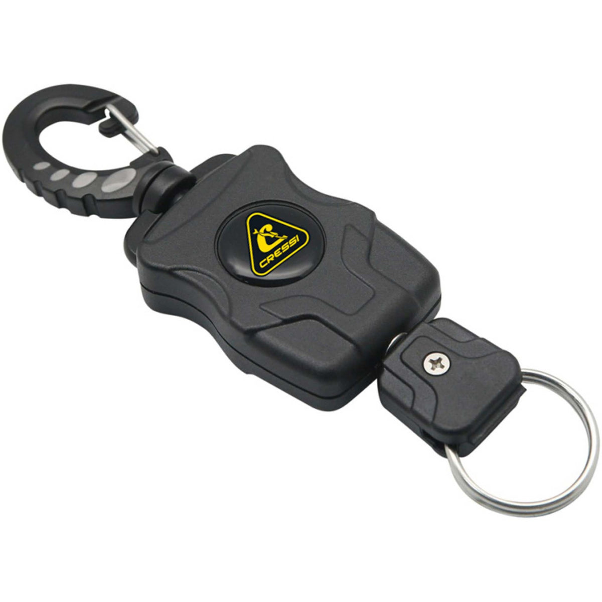 Mini Retractable Lanyard Ring