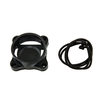 Tecline bungee mount for Suunto Vyper, Vytec and Gekko computers