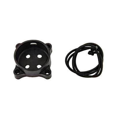 Tecline bungee mount for Uwatec Digital, Aladin Prime and Tec 2G
