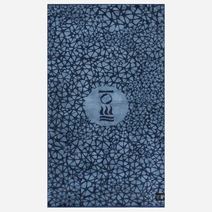 OCEAN POSITIVE BEACH TOWEL