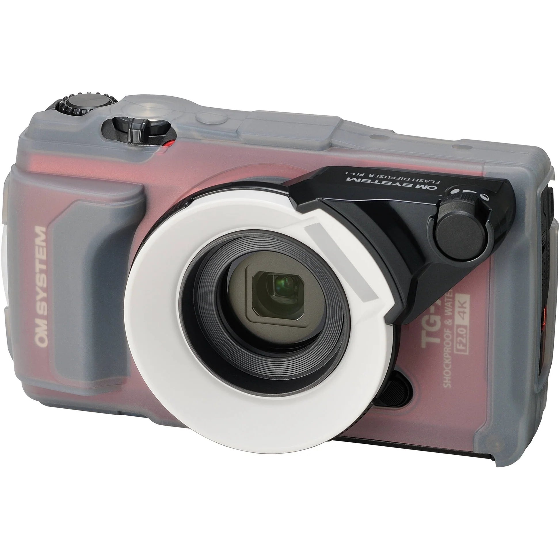 FD-1 FLASH DIFFUSER