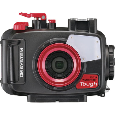 PT-059 Underwater Case