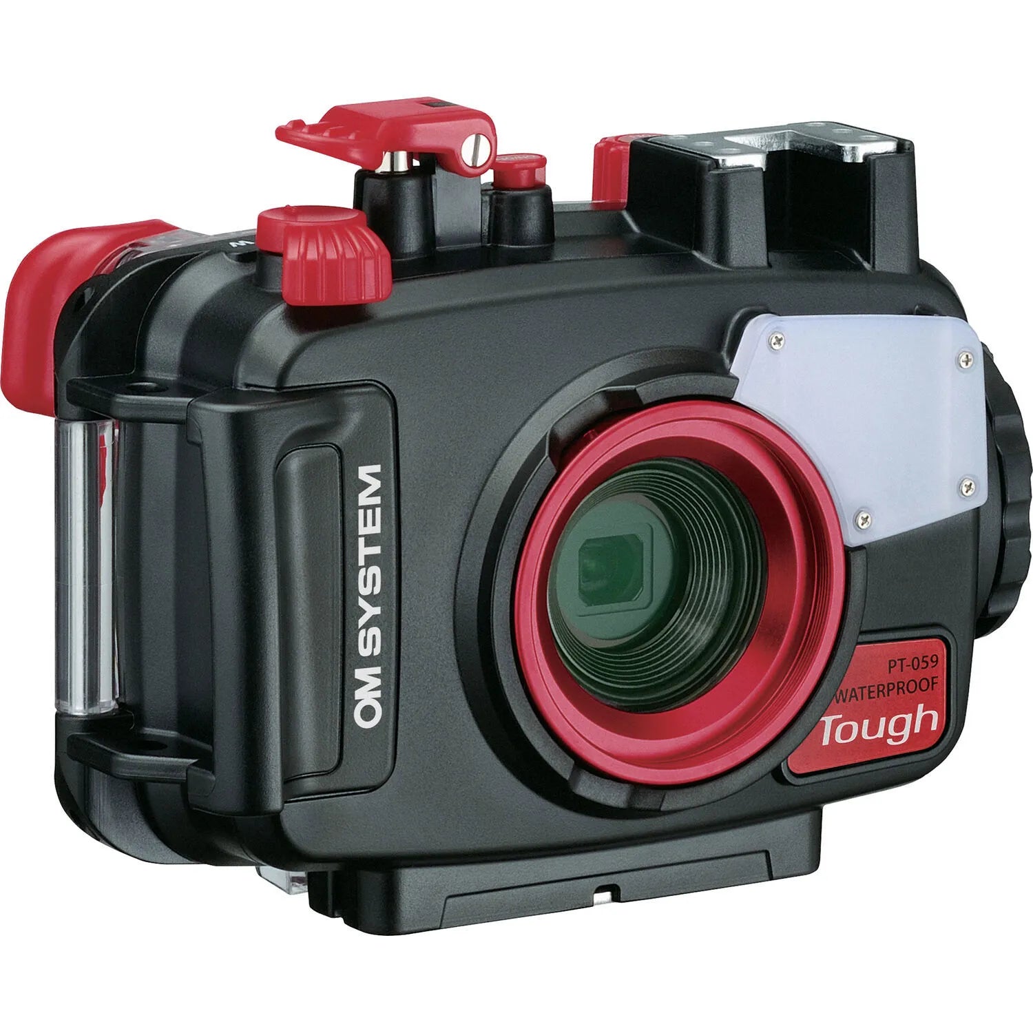 PT-059 Underwater Case