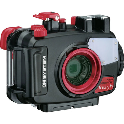PT-059 Underwater Case