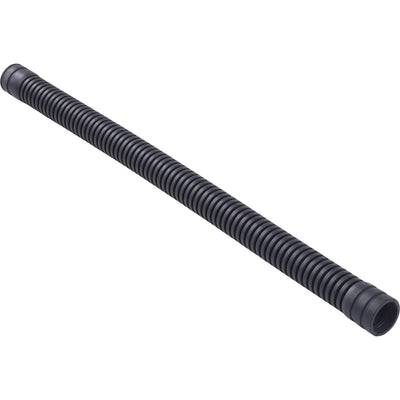 Full length of the OMS 19 inch corrugated hose for wings and BCDs