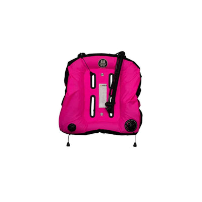 OMS Deep Ocean 2.0 Wing in pink, as supplied in the SmartStream harness set