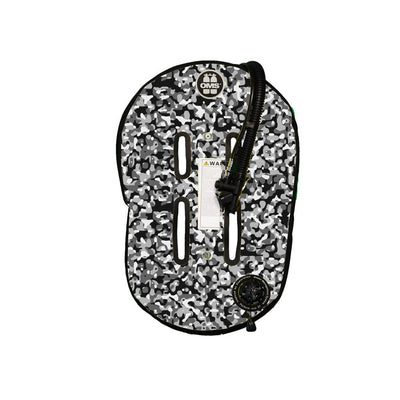 OMS Performance Mono Wing 27 lb in camo grey, as supplied in the SmartStream harness set