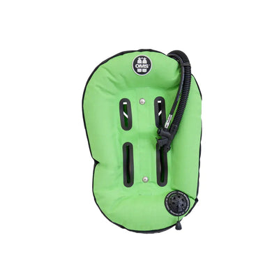 OMS Performance Mono Wing 27 lb in lizard green, as supplied in the SmartStream harness set