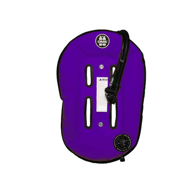 OMS Performance Mono Wing 27 lb in purple, as supplied in the SmartStream harness set