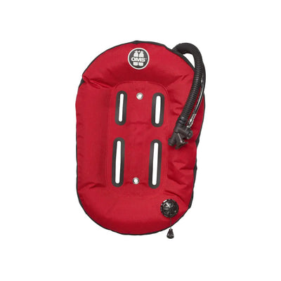 OMS Performance Mono Wing 27 lb in red, as supplied in the SmartStream harness set