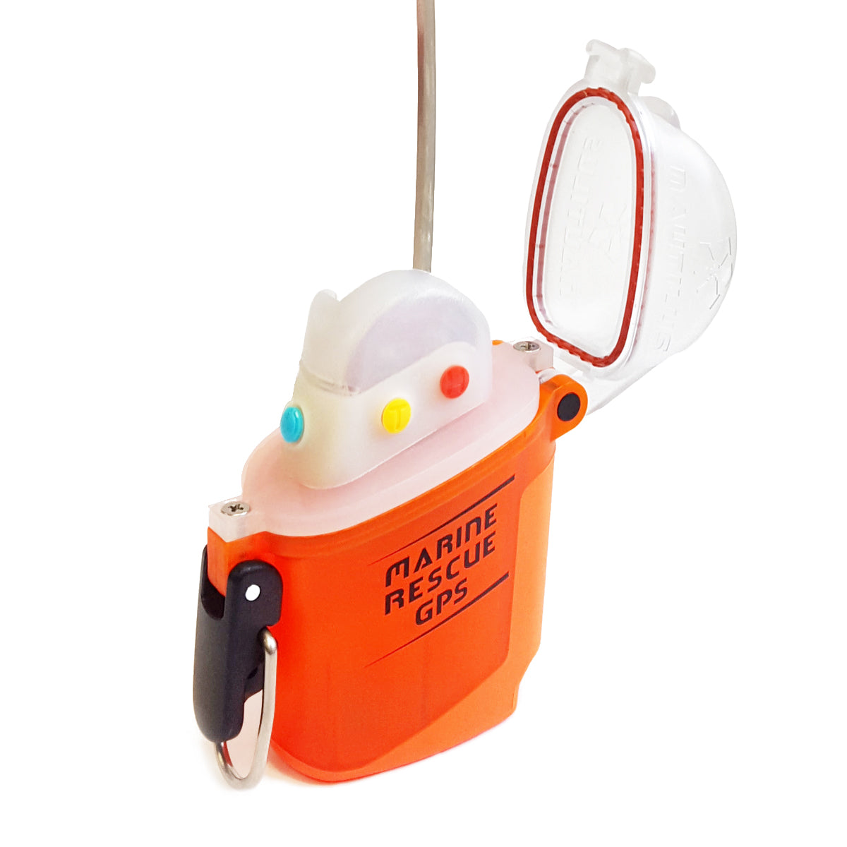 Nautilus Marine Rescue GPS