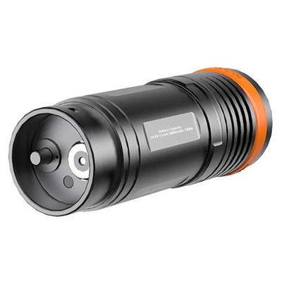 D920 Handheld Technical Dive Light