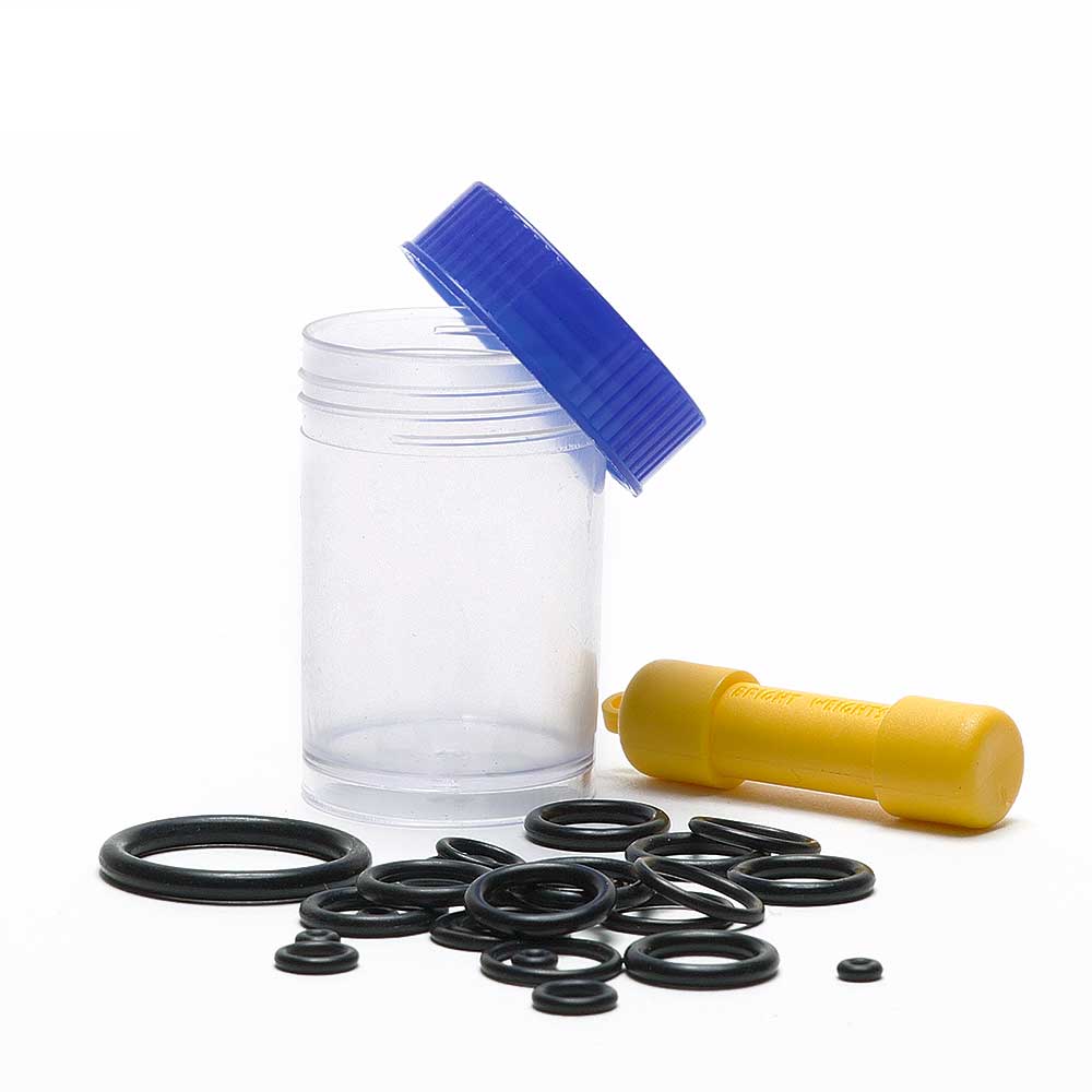 Bright Weights O-Ring Kit