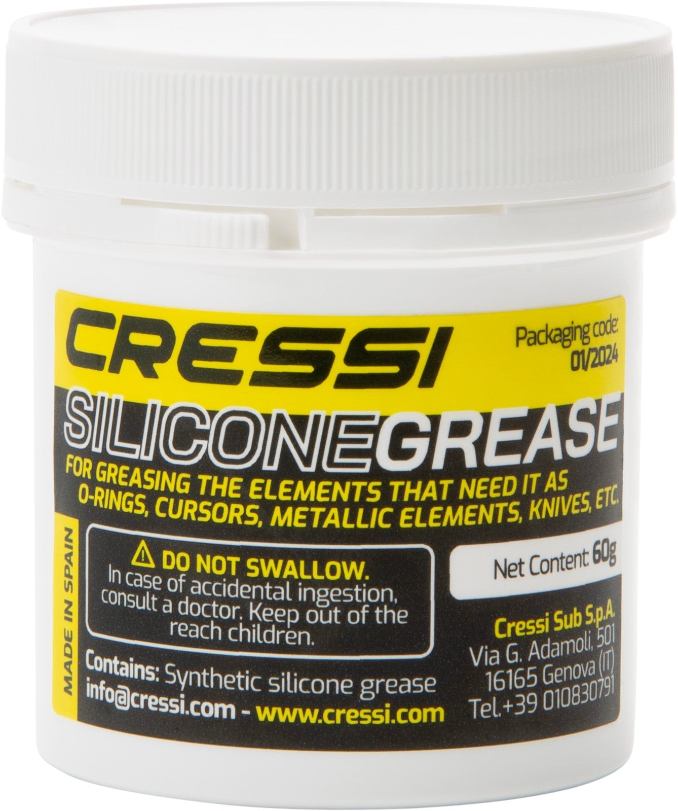 Silicone Grease