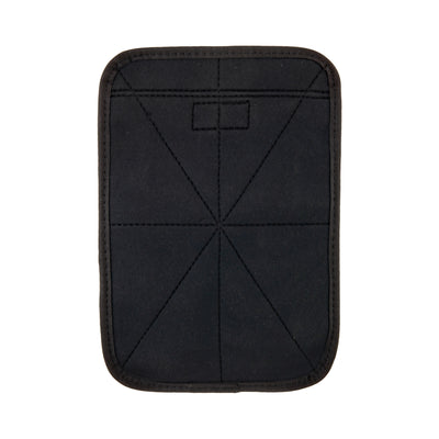 Neoprene underside of the Tecline glue-on cargo pocket
