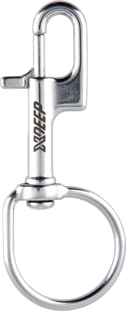 XDEEP NX series bolt snap range