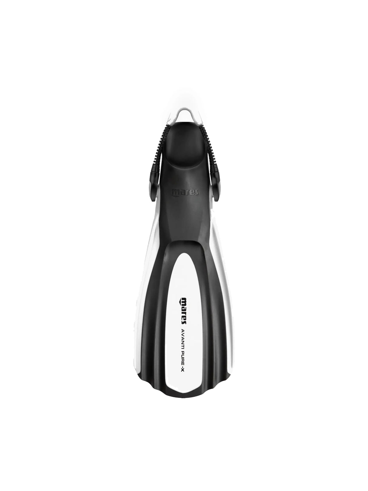 Mares Pure X Set: Avanti Pure X fin in blue