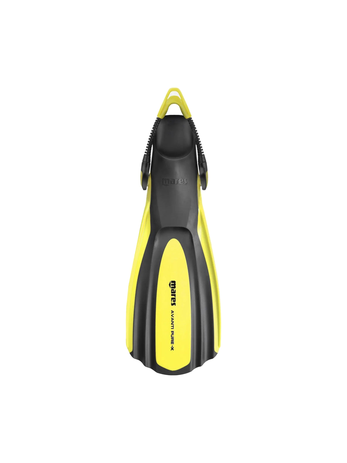 Mares Pure X Set: Avanti Pure X fin in blue
