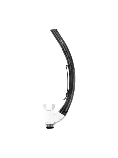 Mares Pure X Set: Rover Pro snorkel in black