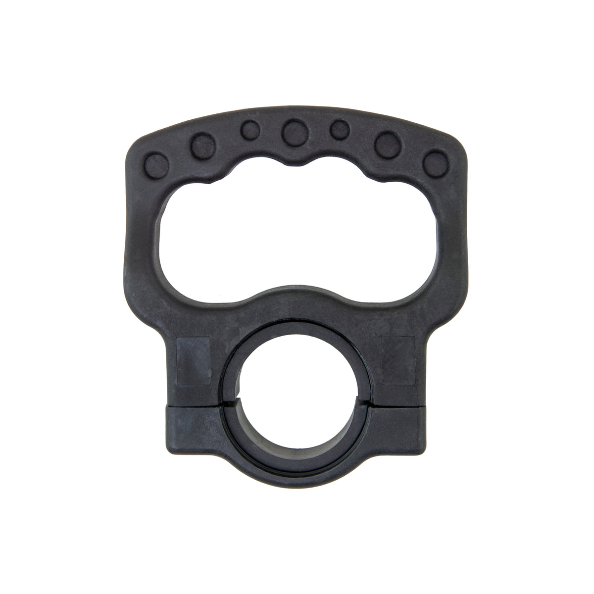 Scubatech rigid cylinder handle, size M, with neck clamp ring