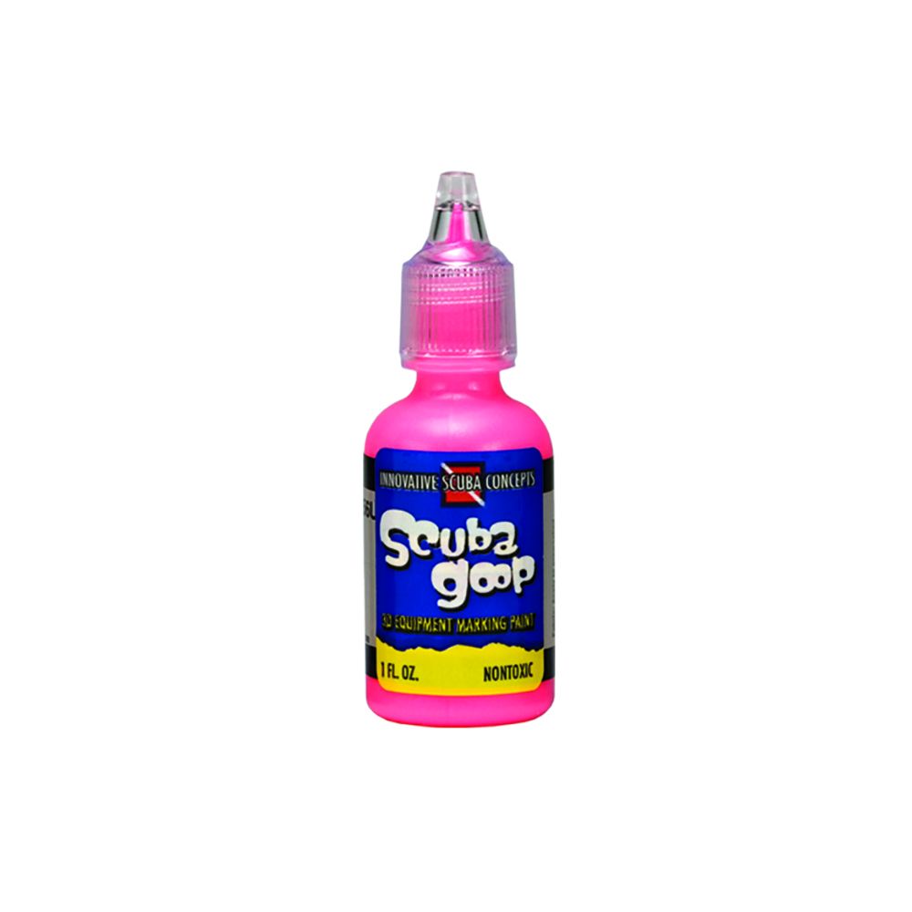 Scuba Goop