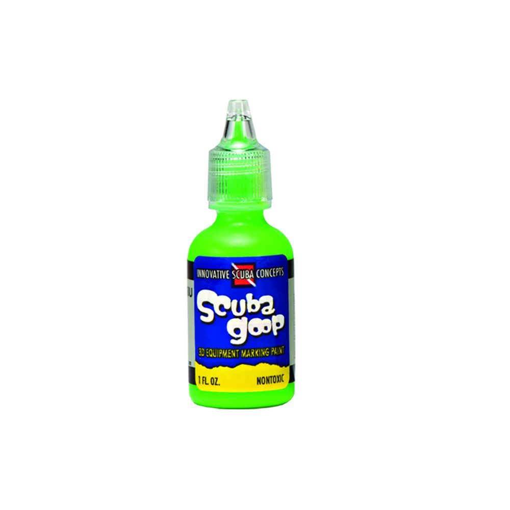 Scuba Goop