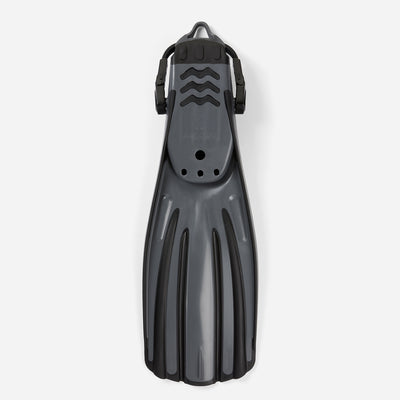 REC FIN BLACK/GREY